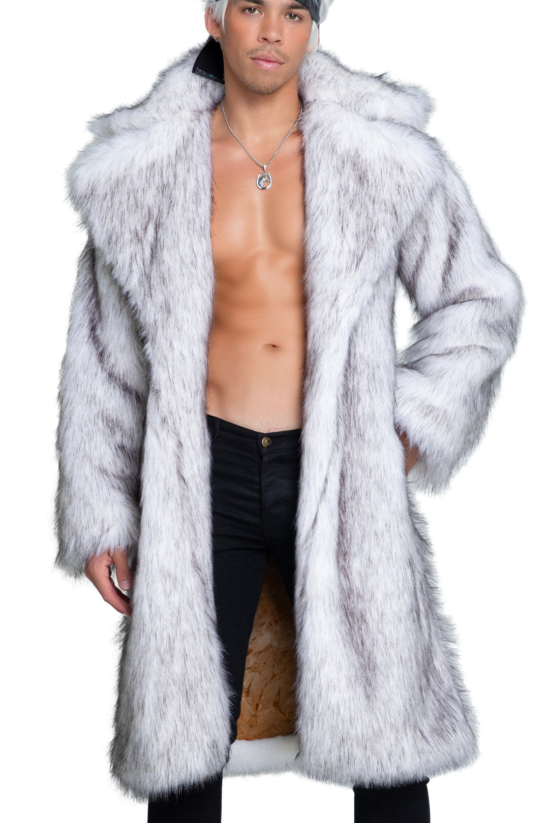 Big Collar Coat***50% OFF