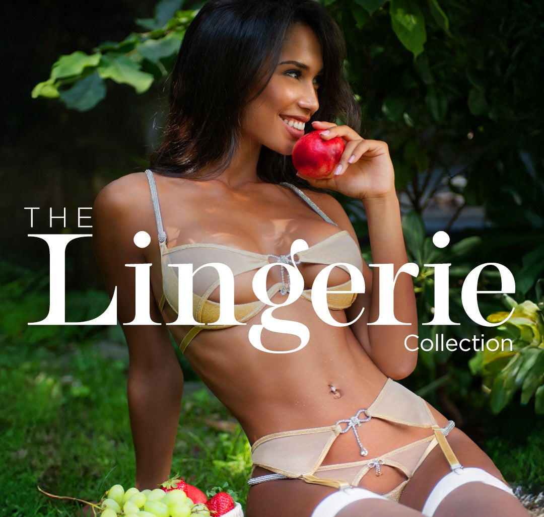 Lingerie Sample Grab Bag