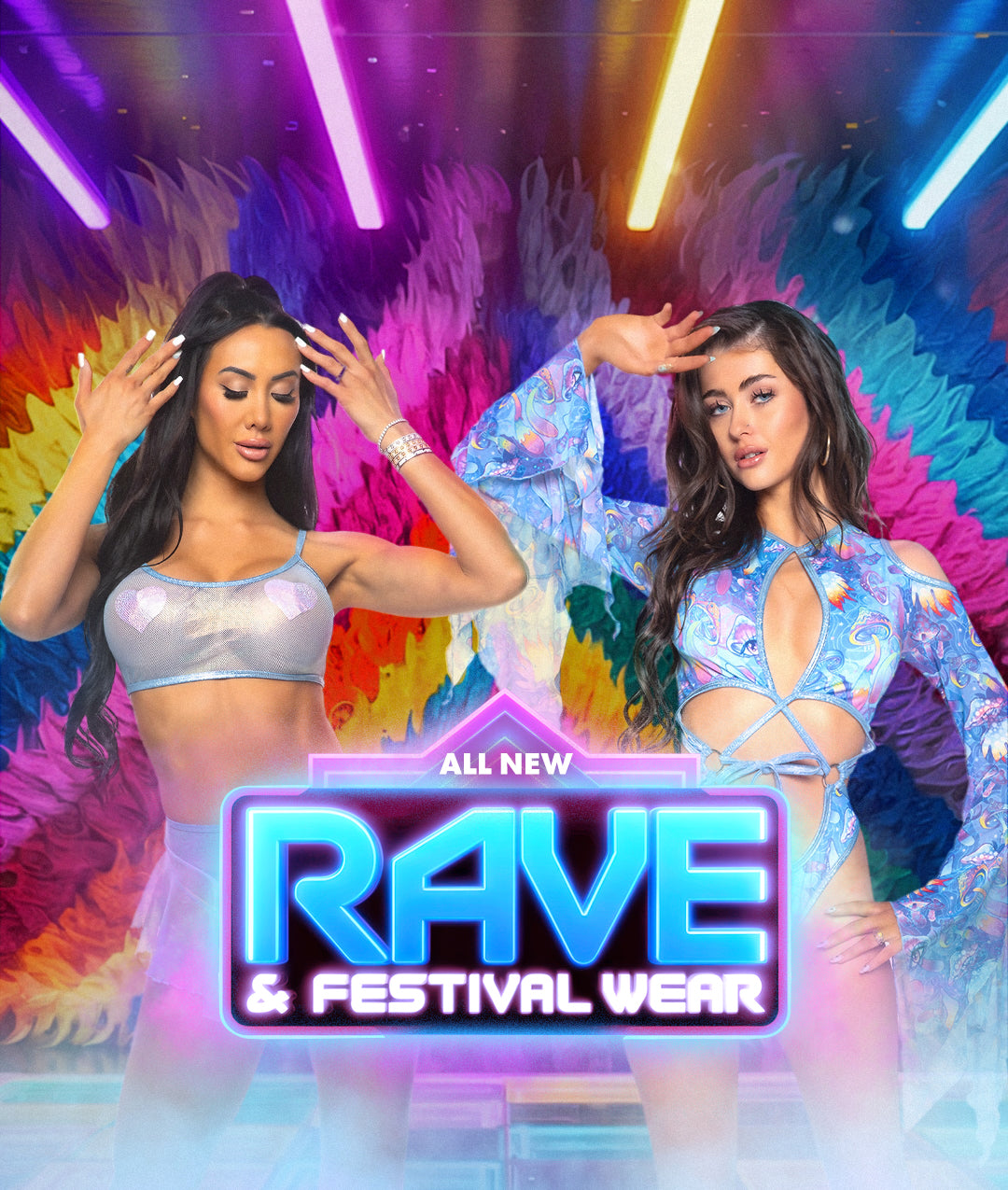 Rave Sample Grab Bag