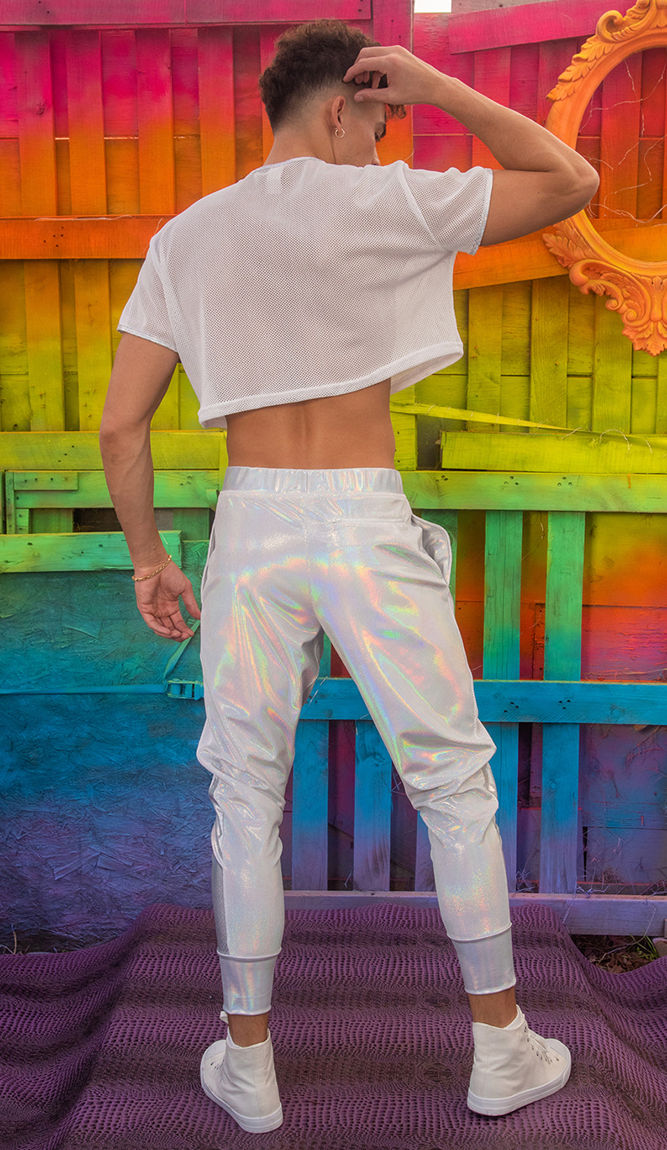 FE264 - Unisex Boxy Crop – J. Valentine Catalog