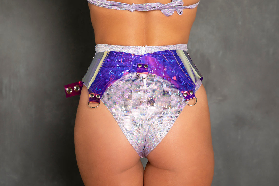 FS120 - Holo Vinyl Garter Belt***60% OFF*** J. Valentine Catalog FS120 - Holo Vinyl Garter Belt***60% OFF*** J. Valentine Catalog
