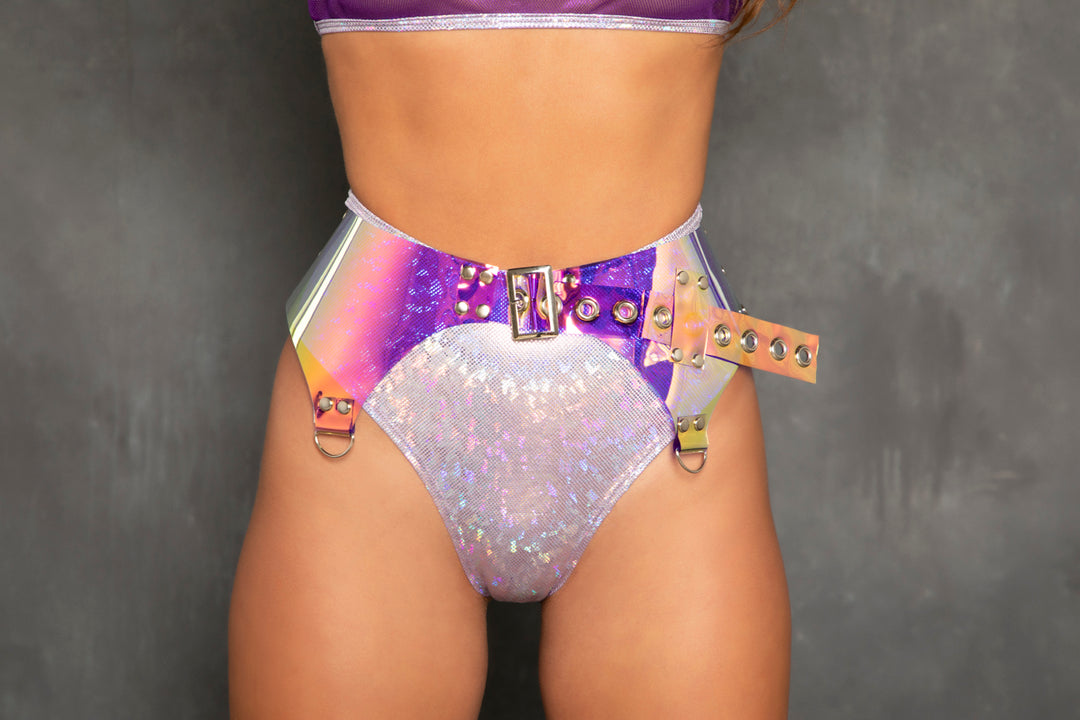 FS120 - Holo Vinyl Garter Belt***60% OFF*** J. Valentine Catalog FS120 - Holo Vinyl Garter Belt***60% OFF*** J. Valentine Catalog