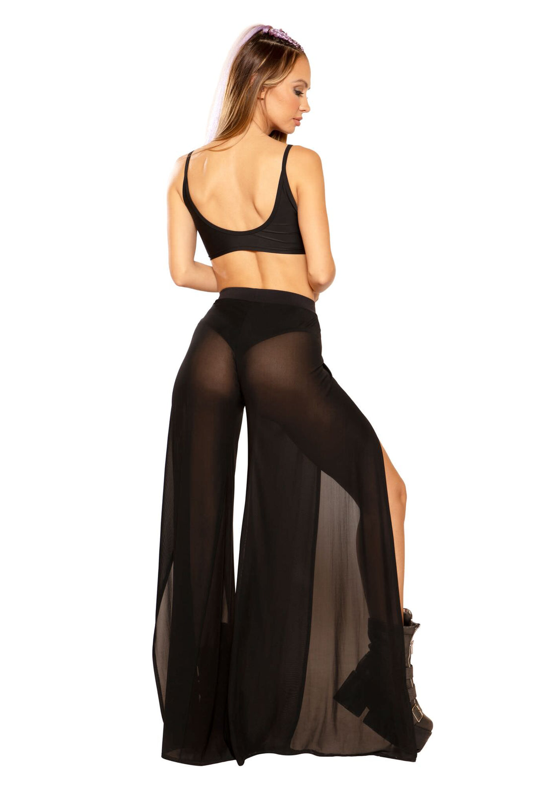 FF138 - MESH GYPSY PANT
